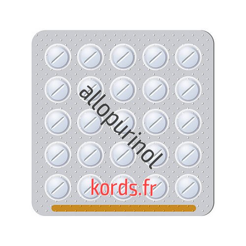 Comment Acheter Allopurinol en France
