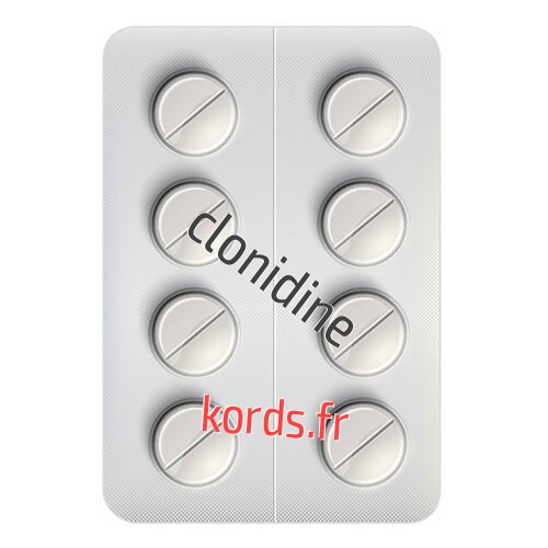 Comment Commander Clonidine en France