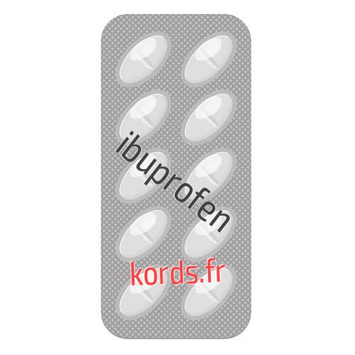 Comment Commander Ibuprofen en France